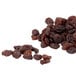 A pile of Regal California Select raisins on a white background.