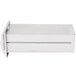 Vollrath 6525-13 Stainless Steel In-Counter Fullfold Napkin Dispenser - Clear Main Thumbnail 3