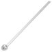 Vollrath 47026 1/2 Tsp. Stainless Steel Long Handled Measuring Spoon Main Thumbnail 5