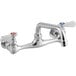 Regency Wall Mount Faucet with 8" Swing Spout and 8" Centers Main Thumbnail 3
