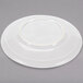 Fiesta® Dinnerware from Steelite International HL470100 White 5 7/8" China Saucer - 12/Case Main Thumbnail 2