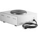 Nemco 6310-1 Electric Countertop Hot Plate with 1 Solid Burner - 120V Main Thumbnail 2
