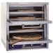 Bakers Pride P-44S Electric Countertop Pizza and Pretzel Oven - 208V, 1 Phase, 7200W Main Thumbnail 2