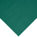 Creative Converting 763124 100' Hunter Green Plastic Tablecover Main Thumbnail 3