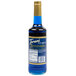 Torani 750 mL Blue Curacao Flavoring Syrup Main Thumbnail 2