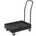 Carlisle Cateraide XDL3000H03 Dolly with Handle for XT3000R Insulated Food Pan Carrier Main Thumbnail 1