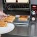 Hatco TK-72 Toast King Vertical Conveyor Toaster - 1 1/4" Capacity, 240V Main Thumbnail 6