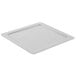 American Metalcraft SQ1200 Square Deep Dish Pizza Pan Separator / Lid for 12" Pans Main Thumbnail 2