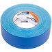 Shurtape Blue Duct Tape 2" x 60 Yards (48 mm x 55 m) - General Purpose High Tack Main Thumbnail 1