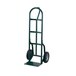Harper 56T85 Loop Handle 800 lb. Steel Hand Truck with 8" x 2" Solid Rubber Wheels Main Thumbnail 1