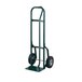 Harper 27T61 Loop Handle 800 lb. Steel Hand Truck with 8" x 1 5/8" Mold-On Rubber Wheels and Reinforced Base Main Thumbnail 1