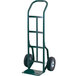 Harper 30T16 Continuous Handle 800 lb. Steel Hand Truck with 10" x 3 1/2" Pneumatic Wheels Main Thumbnail 1