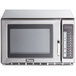 Amana RFS12TS Medium Duty Stainless Steel Commercial Microwave with Push Button Controls - 120V, 1200W Main Thumbnail 5