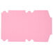10" x 10" x 4" Pink Cake / Bakery Box - 100/Bundle Main Thumbnail 4