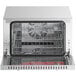 Avantco CO-14 Quarter Size Countertop Convection Oven, 0.8 Cu. Ft. - 120V, 1440W Main Thumbnail 6
