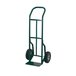 Harper 52T16 Continuous Handle 600 lb. Steel Hand Truck with 10" x 3 1/2" Pneumatic Wheels Main Thumbnail 1