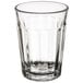 Libbey 15640 8.5 oz. Paneled Juice Glass - 36/Case Main Thumbnail 3