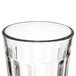 Libbey 15640 8.5 oz. Paneled Juice Glass - 36/Case Main Thumbnail 4