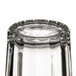 Libbey 15640 8.5 oz. Paneled Juice Glass - 36/Case Main Thumbnail 5