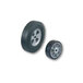 Harper 9284-63 1000 lb. Drum Truck with Solid Rubber / Mold-On Rubber Wheels Main Thumbnail 2