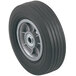 Harper 6557 800 lb. Appliance Truck with Belt Tightener and 8" x 2 1/4" Solid Rubber Wheels - 14 Gauge Main Thumbnail 2