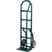 Harper 56NT77 Loop Handle 800 lb. Narrow Frame Steel Hand Truck with 8" x 1 5/8" Mold-On Rubber Wheels Main Thumbnail 1