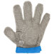 Victorinox 7.9039.L saf-T-gard GU-500 Blue Cut Resistant Stainless Steel Mesh Glove - Large Main Thumbnail 2