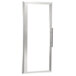 True 933719 Left Hinged Glass Door Assembly with Stainless Steel Frame - 25 1/2" x 54 1/4" Main Thumbnail 1