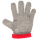 Victorinox 7.9039.M saf-T-gard GU-500 Red Cut Resistant Stainless Steel Mesh Glove - Medium Main Thumbnail 2
