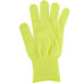 Victorinox 7.9048.6 PerformanceFIT 1 Yellow A4 Level Cut Resistant Glove - One Size Fits Most Main Thumbnail 1