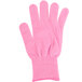 Victorinox 7.9048.5 PerformanceFIT 1 Pink A4 Level Cut Resistant Glove - One Size Fits Most Main Thumbnail 2
