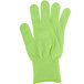 Victorinox 7.9048.4 PerformanceFIT 1 Green A4 Level Cut Resistant Glove - One Size Fits Most Main Thumbnail 2