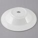 Tuxton BPD-105 24 oz. Porcelain White Tall China Pasta Bowl - 12/Case Main Thumbnail 4