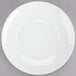 Tuxton BWD-1153 46 oz. White China Pasta / Salad Bowl - 12/Case