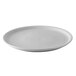 Tuxton BWA-1311 13 1/8" White China Pizza Plate - 6/Case Main Thumbnail 1