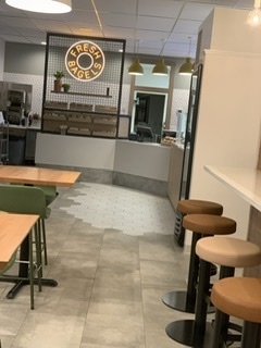 Noble floor cleaner works