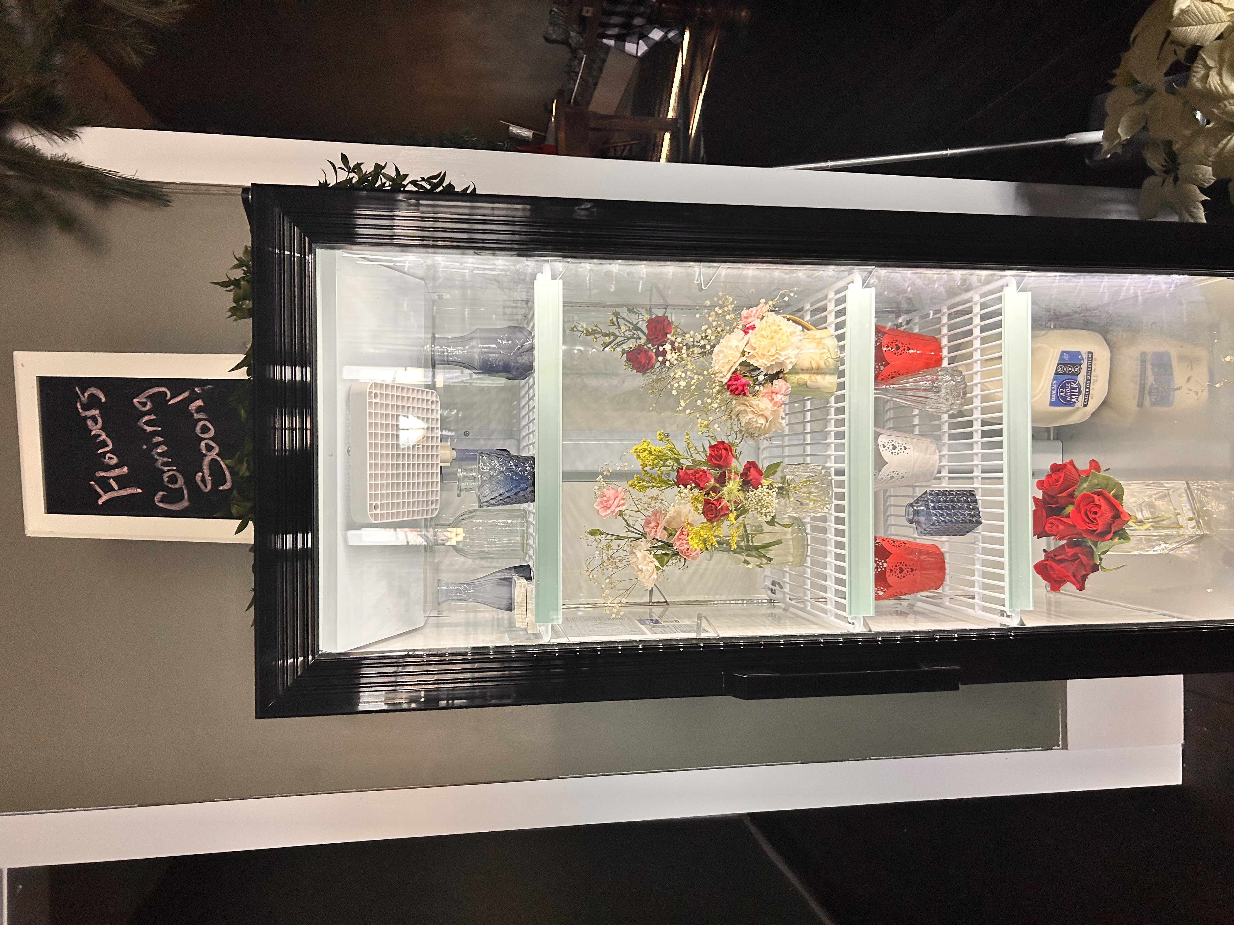 Great display cooler!