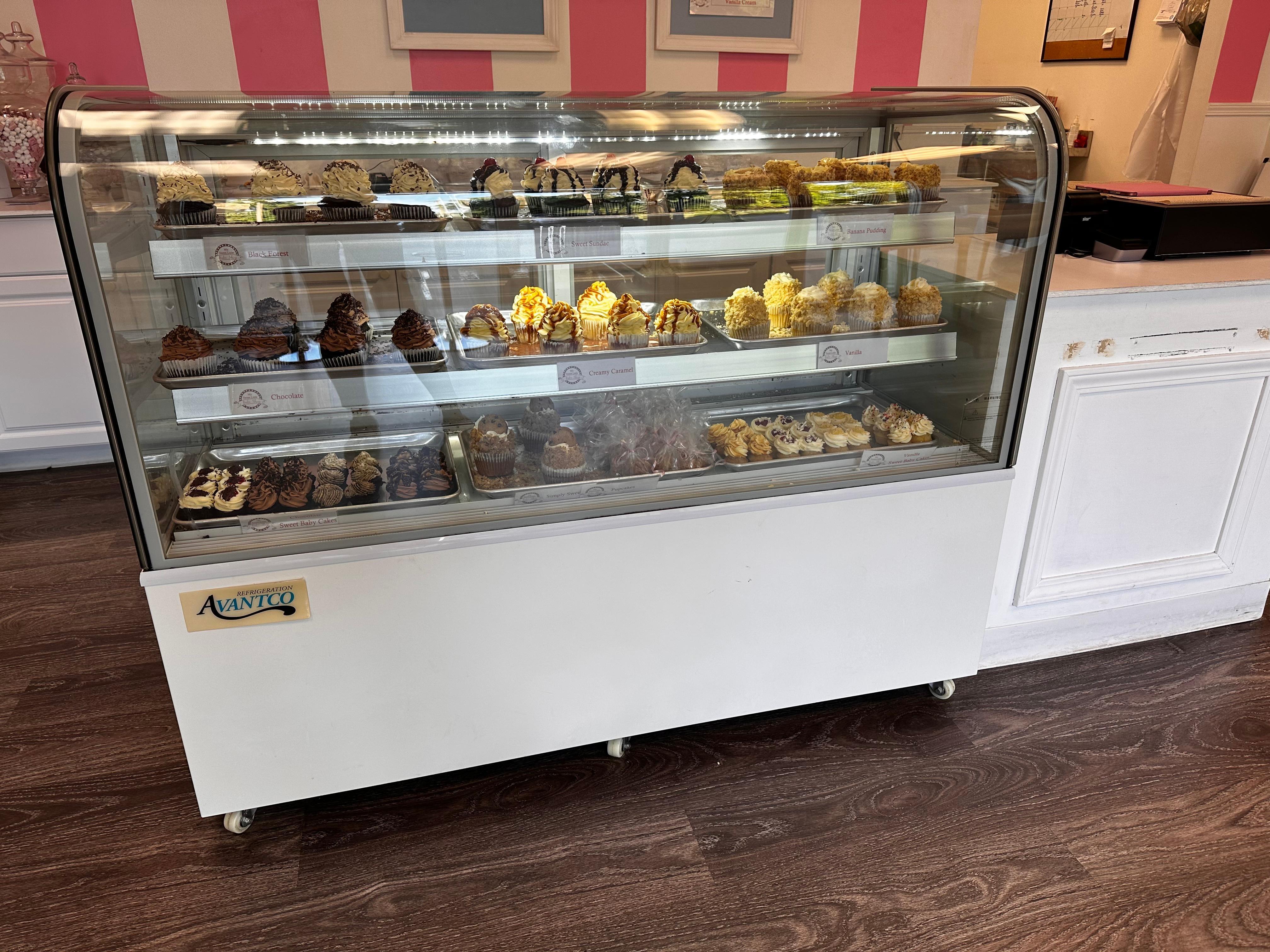 Display in use