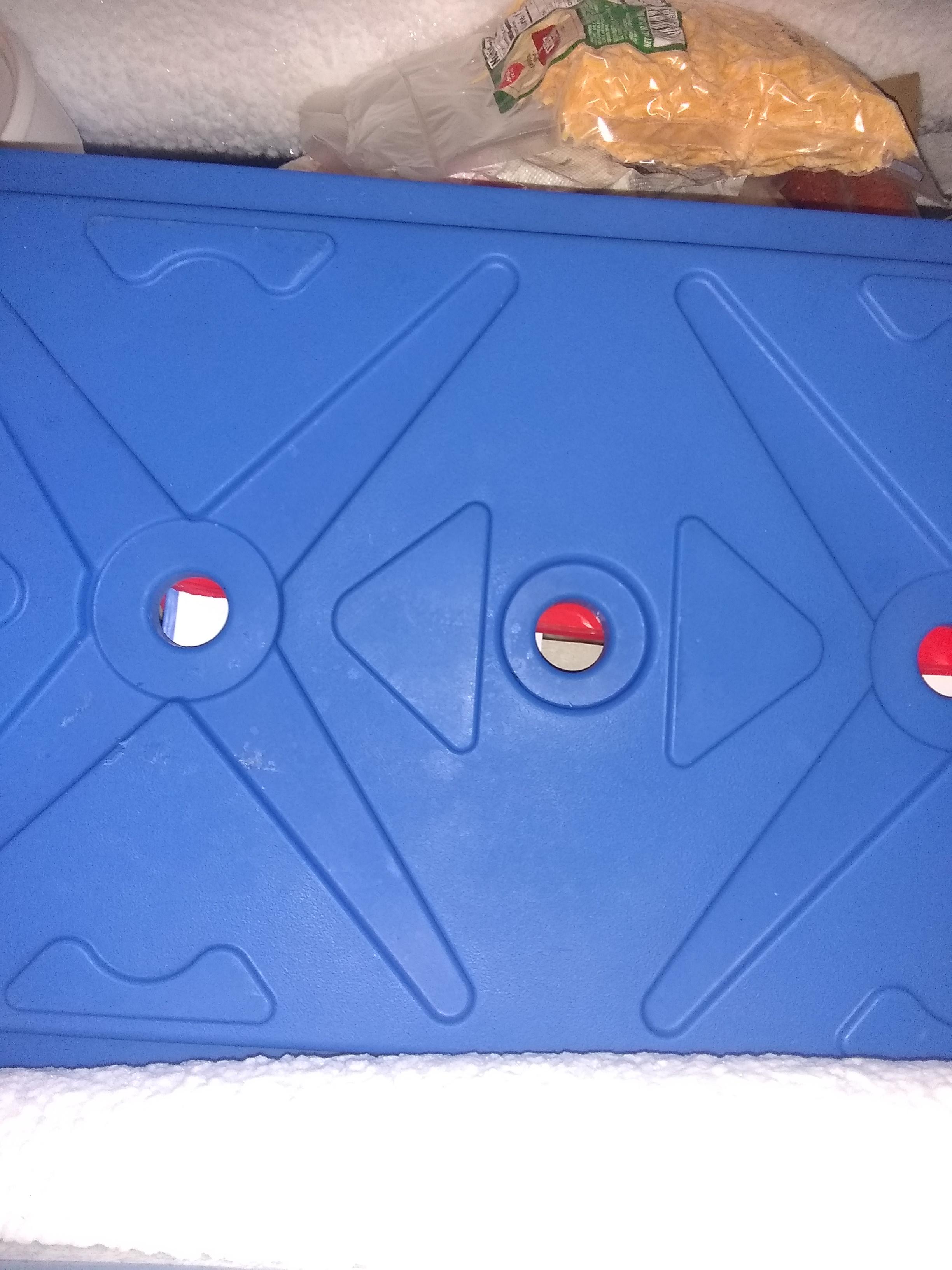 Cater gator I've board