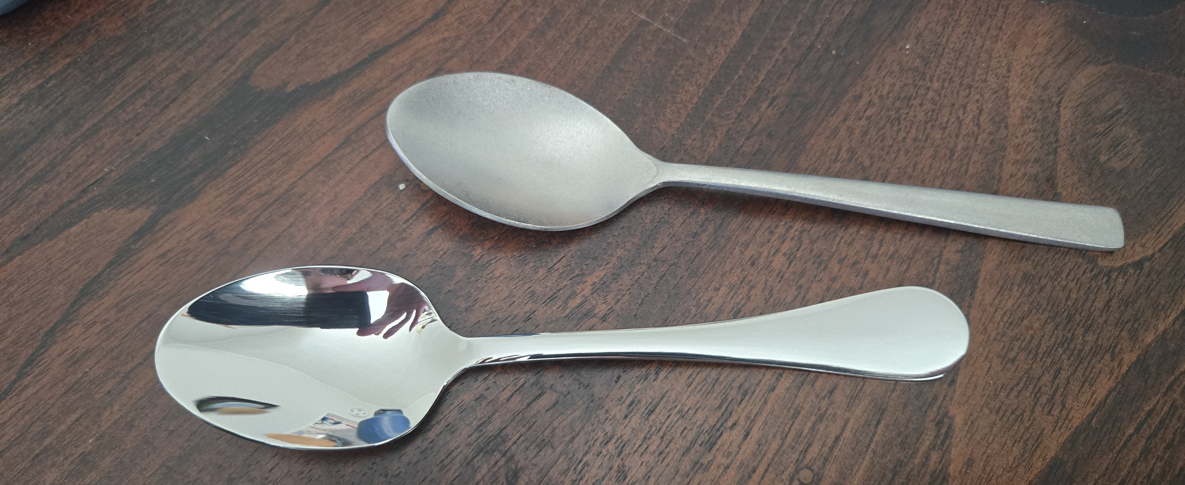 A comparison with the Petra line of utensils.