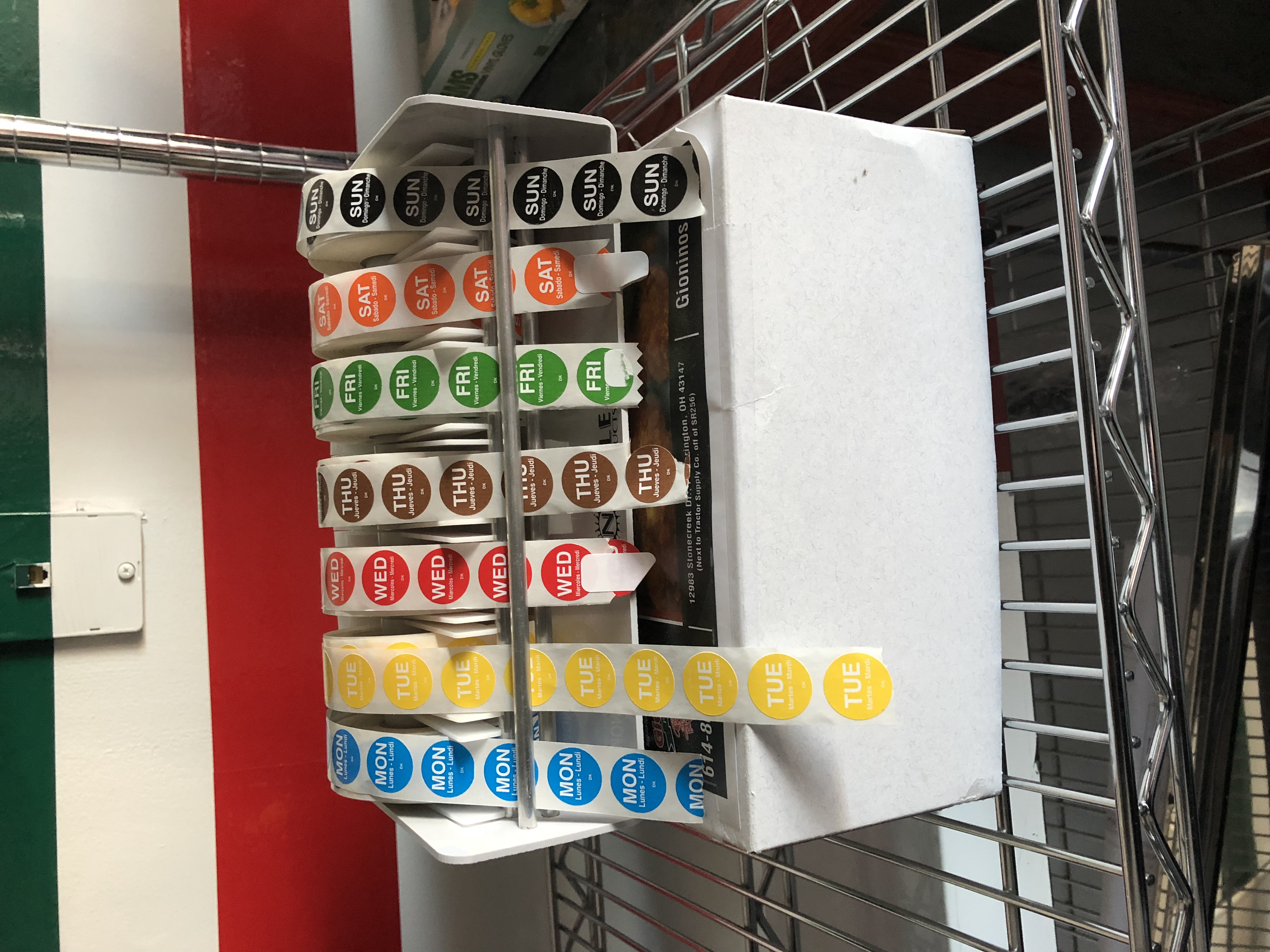 This will be a fixture in our restaurant for years to come