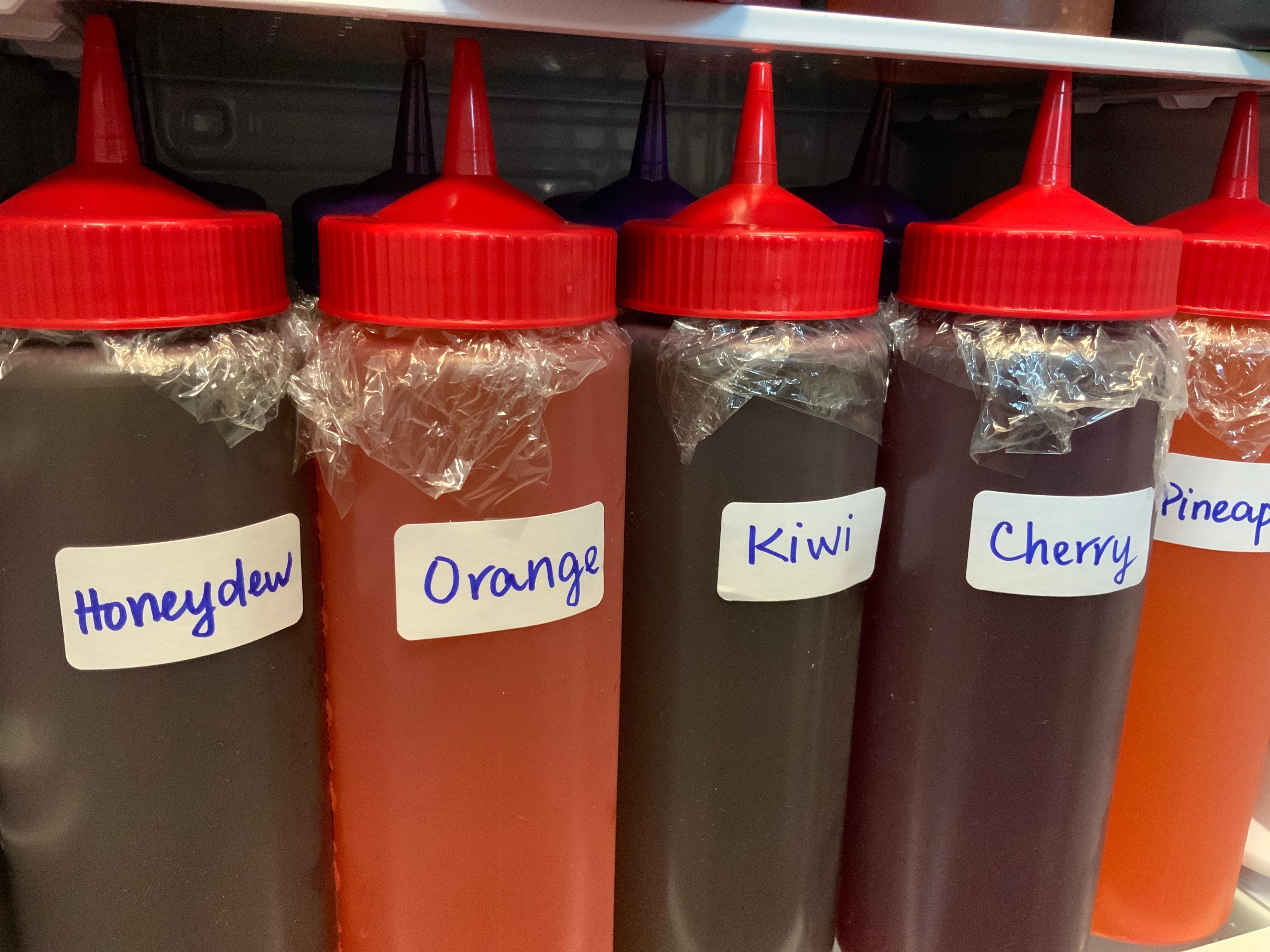 Nice labels