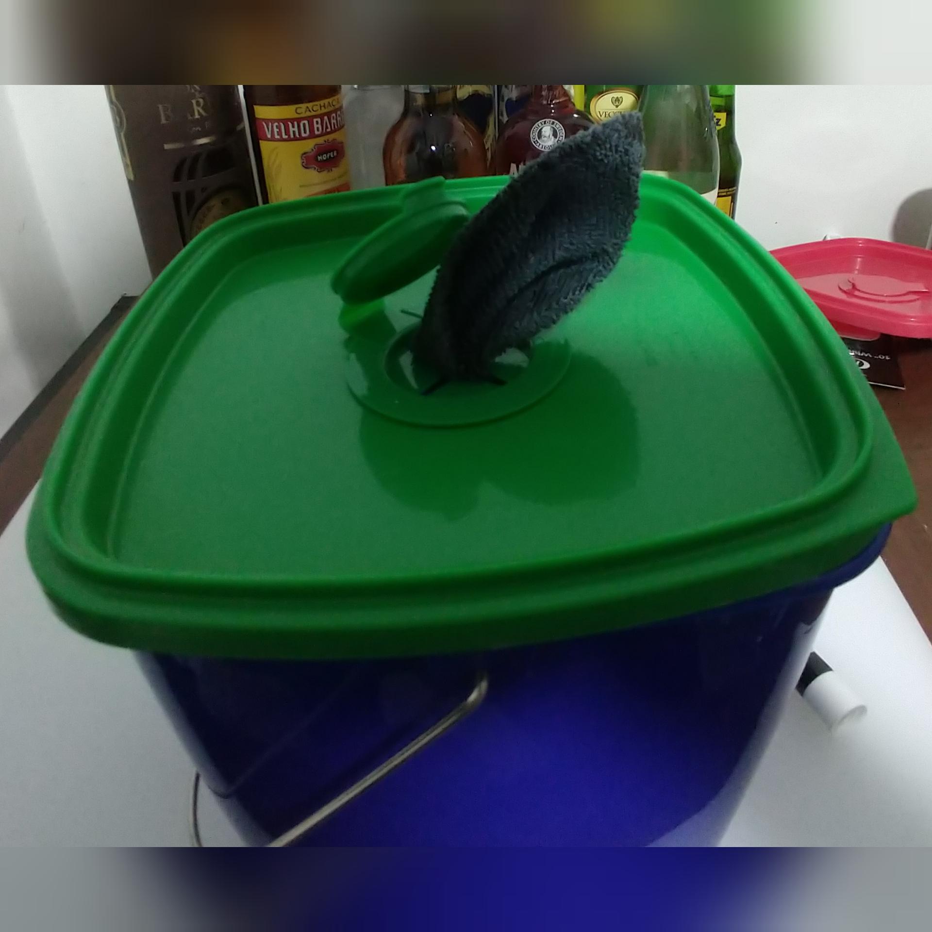 Yeah you need this for sure if you purchase the pail