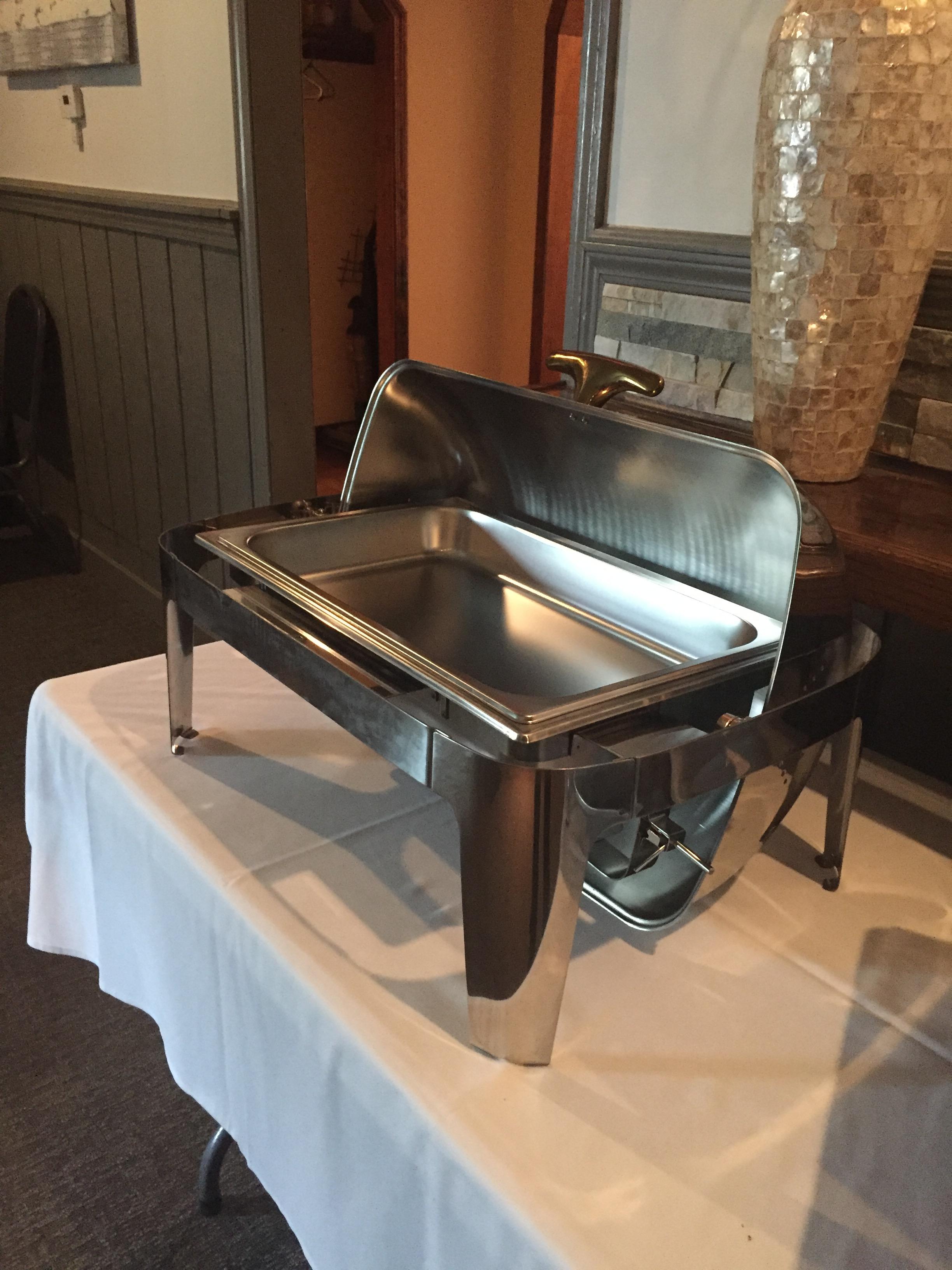 Chafing dish