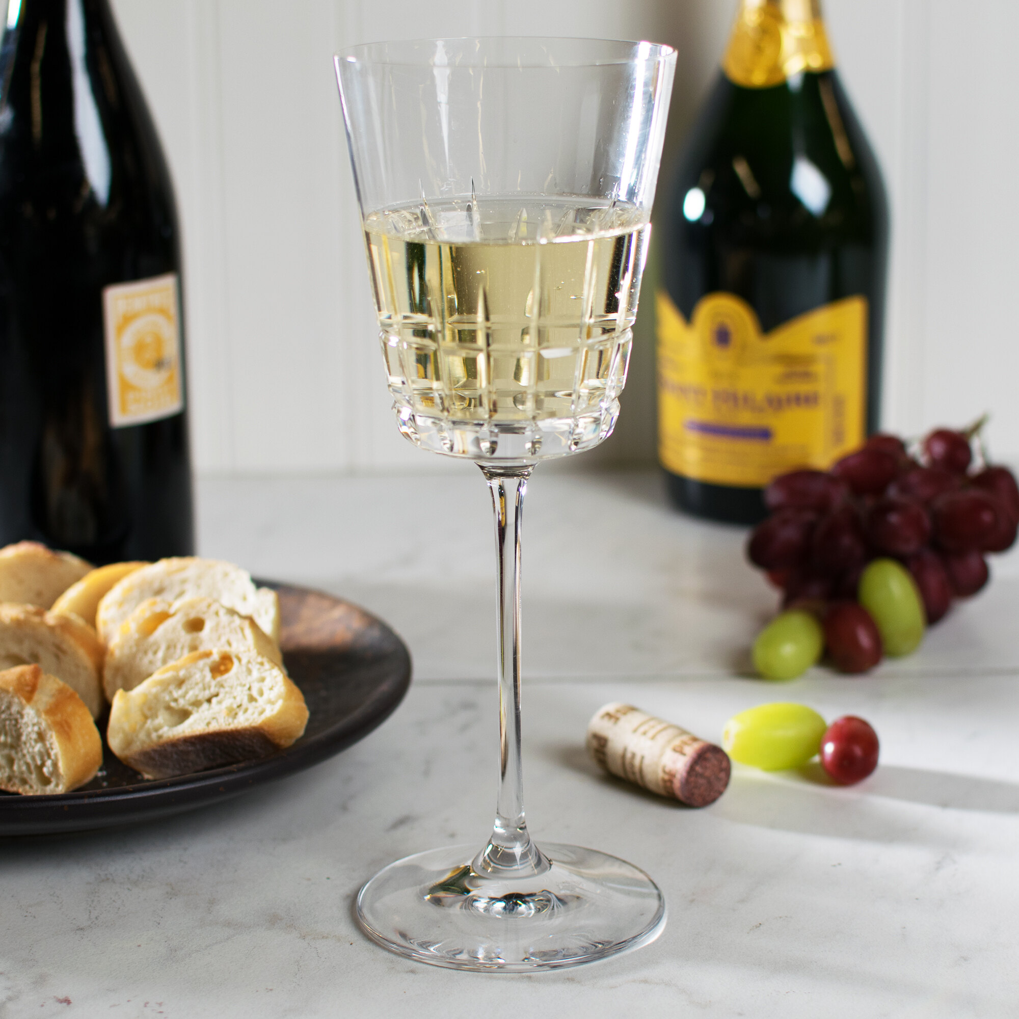 Nachtmann N88415 Sixties Stella 10.25 oz. White Wine Glass 8/Case