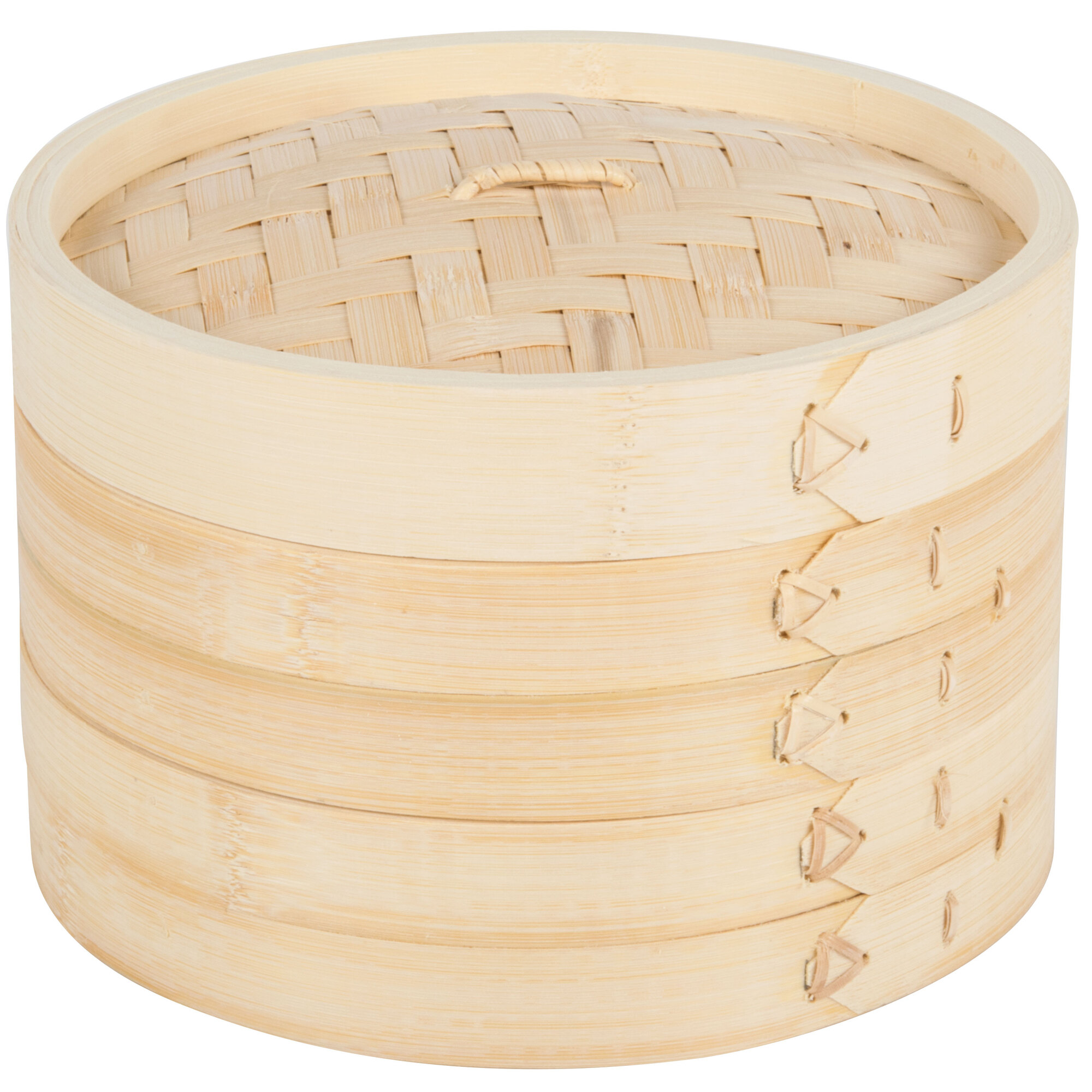 Town 34208 Bamboo Steamer Set 8"