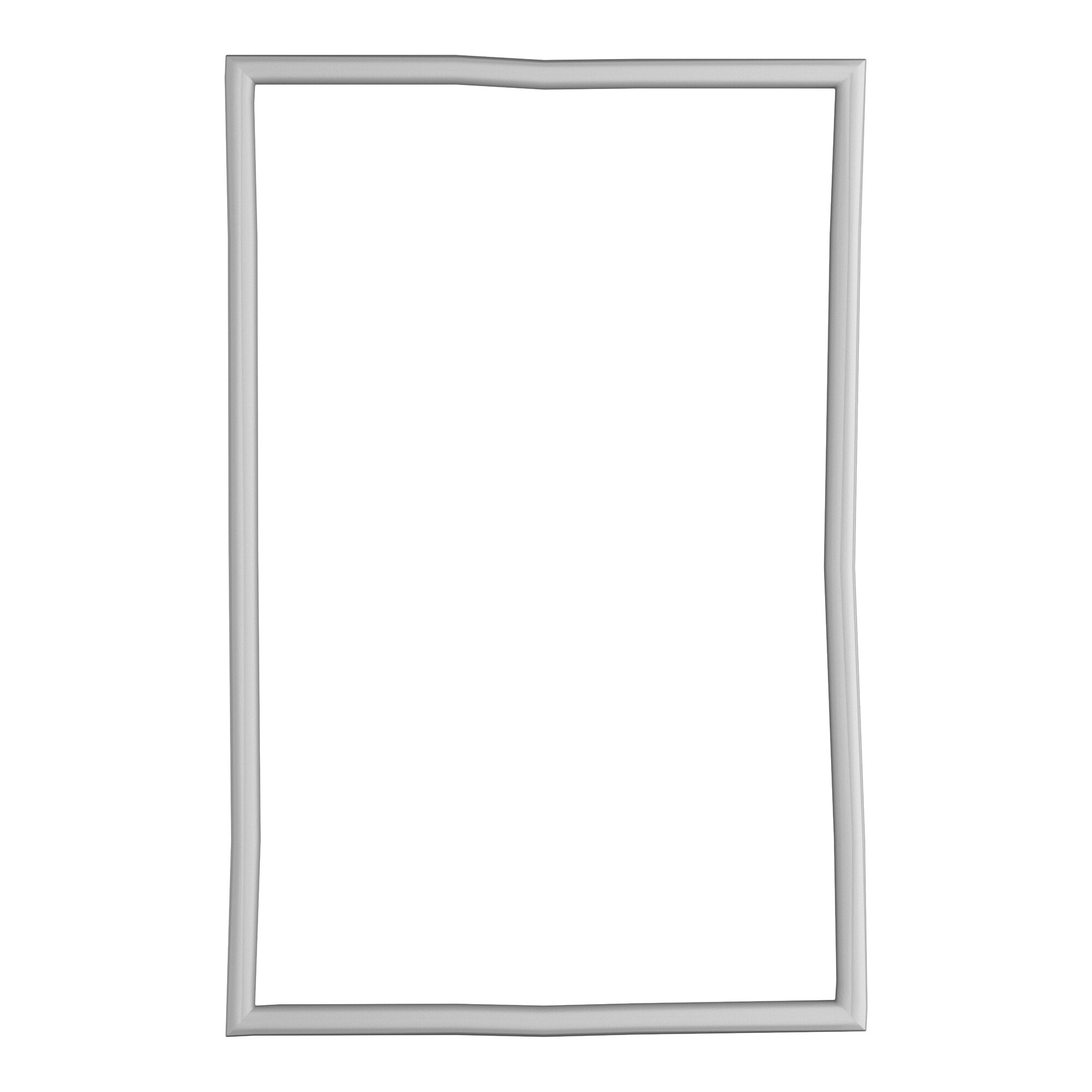 A rectangular vinyl door gasket designed for Avantco SCL2-36, SCLM2-36, and SS-PT-36 Series refrigeration units.