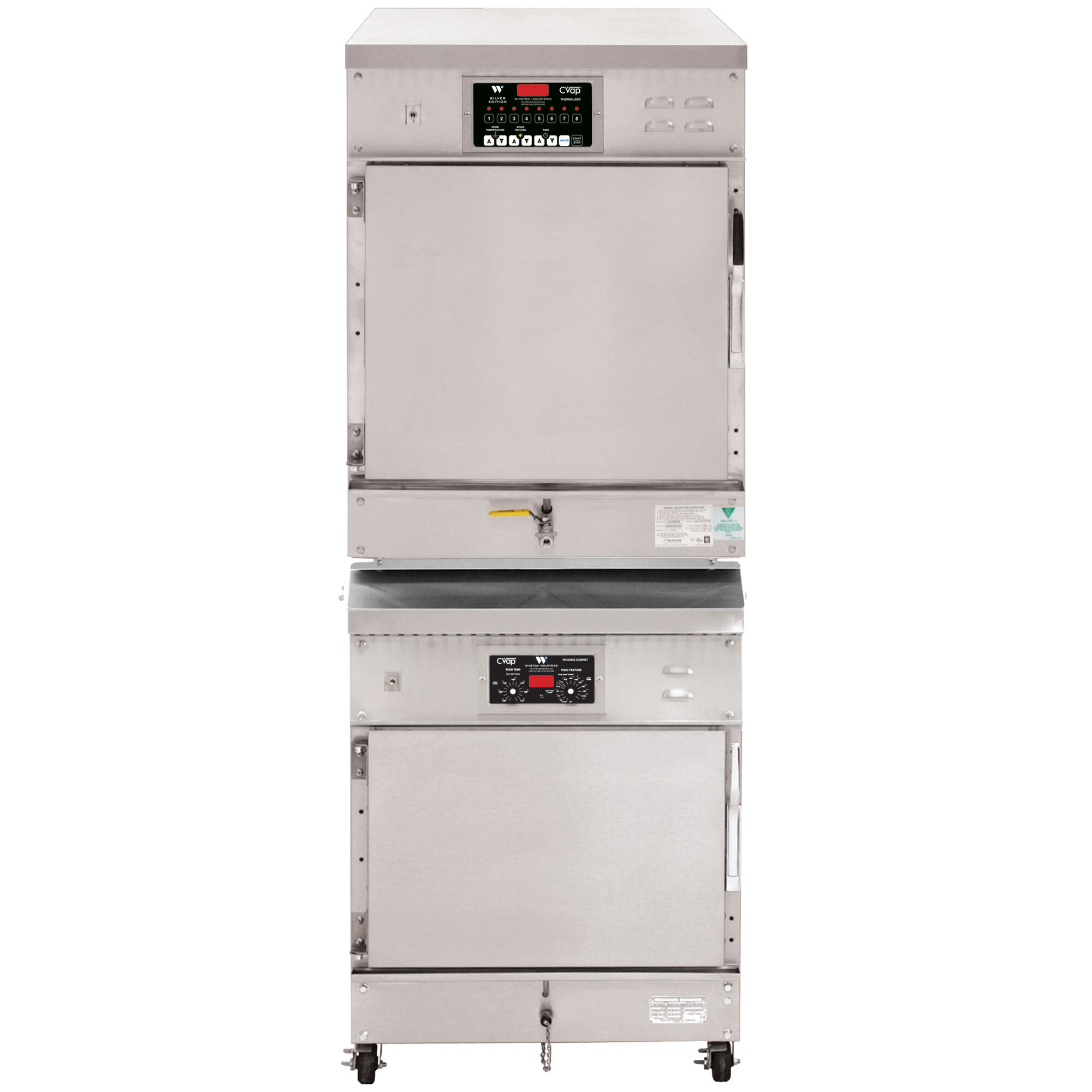 Winston Industries CA8509/HA4507 CVAP Full Height Stacked Thermalizer