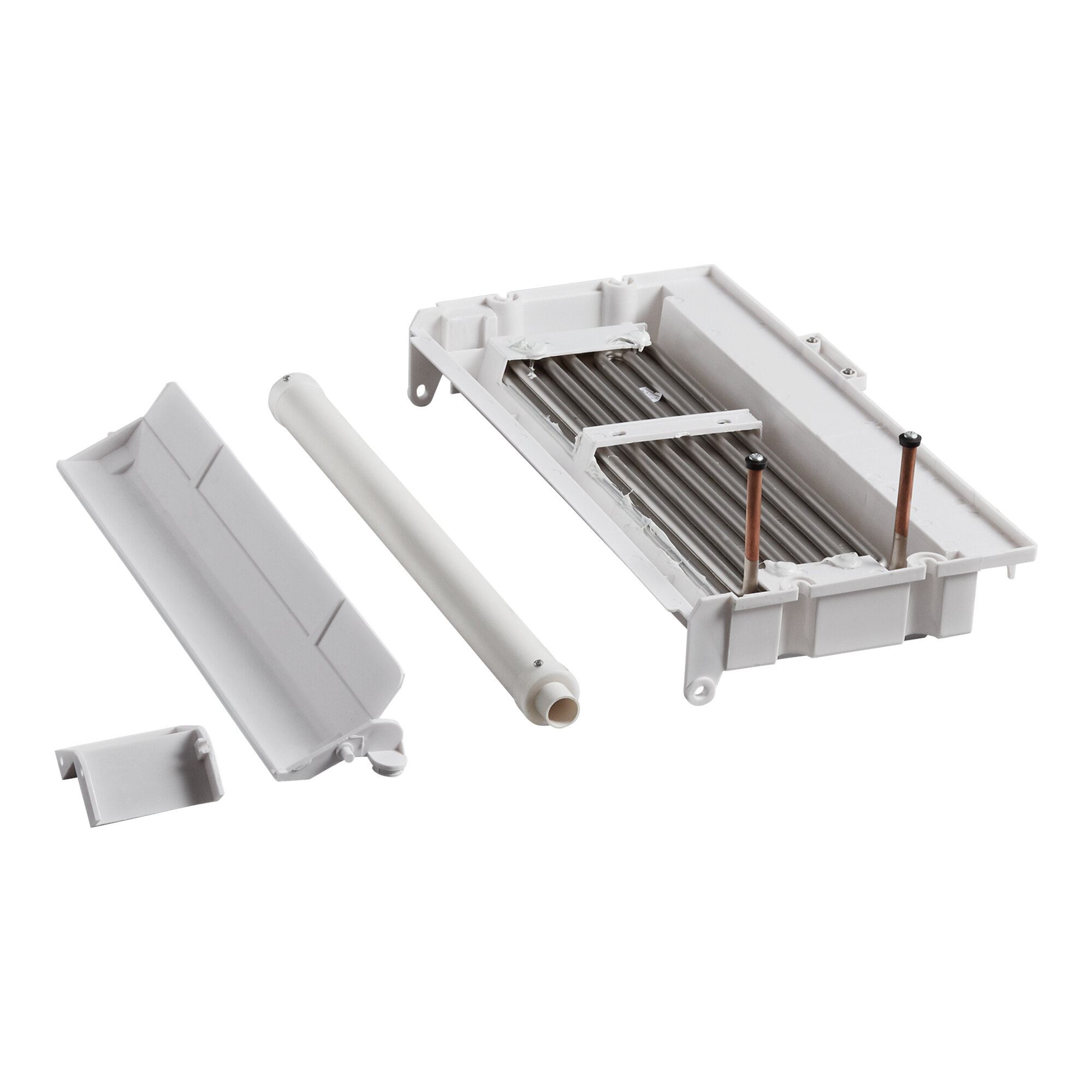 Uc Injector Ice Ice 19490483 Evaporator Coil for UC-160 Half Size Ice Machines ...