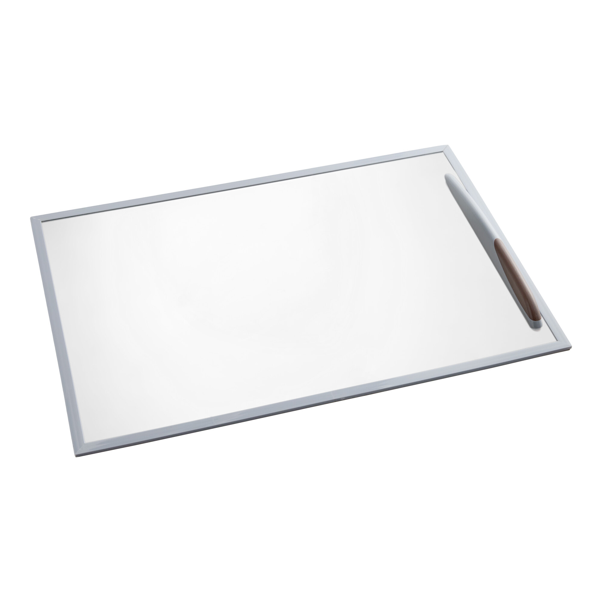 A rectangular sliding glass top lid designed for Avantco ADC-12 and ADC-GEL-13 series units.
